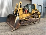 бульдозер CATERPILLAR D8R