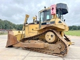 бульдозер CATERPILLAR D6