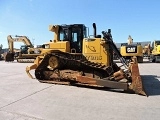 бульдозер CATERPILLAR D6T LGP