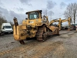 бульдозер CATERPILLAR D8R