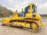 бульдозер KOMATSU D85PX-15