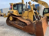 бульдозер CATERPILLAR D6