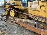 бульдозер CATERPILLAR D6