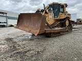 бульдозер CATERPILLAR D6