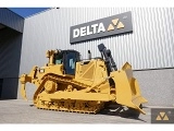 бульдозер CATERPILLAR D8T