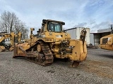 бульдозер CATERPILLAR D8R