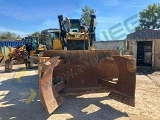 бульдозер CATERPILLAR D6T