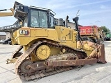 бульдозер CATERPILLAR D6