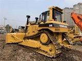 бульдозер CATERPILLAR D8R