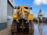 бульдозер CATERPILLAR D8T