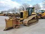 бульдозер CATERPILLAR D6N LGP