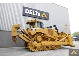 бульдозер CATERPILLAR D8T