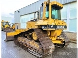 бульдозер CATERPILLAR D6N LGP