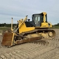 бульдозер KOMATSU D65PX-15