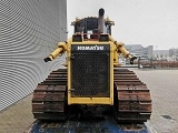 бульдозер KOMATSU D65WX-16