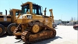 бульдозер CATERPILLAR D6