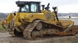 бульдозер CATERPILLAR D6