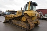 бульдозер CATERPILLAR D6N LGP