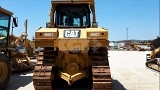 бульдозер CATERPILLAR D6