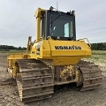 бульдозер KOMATSU D65PX-15