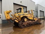 бульдозер CATERPILLAR D8R