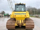 бульдозер KOMATSU D65PX-17