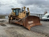 бульдозер CATERPILLAR D8R