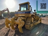 бульдозер CATERPILLAR D8R