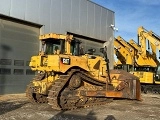 бульдозер CATERPILLAR D8T