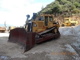 бульдозер CATERPILLAR D 8 N