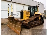 бульдозер CATERPILLAR D6N LGP