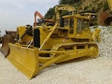 бульдозер CATERPILLAR D8T