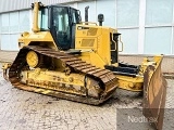 бульдозер CATERPILLAR D6N LGP