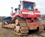 бульдозер CATERPILLAR D8R