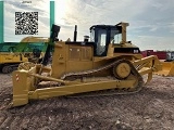 бульдозер CATERPILLAR D8R