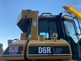 бульдозер CATERPILLAR D6