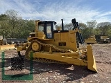 бульдозер CATERPILLAR D8R