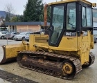 бульдозер CATERPILLAR D 4 C