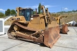 бульдозер CATERPILLAR D7R LGP