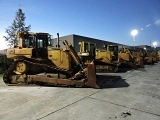 бульдозер CATERPILLAR D6T XL