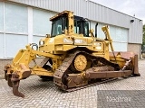 бульдозер CATERPILLAR D6