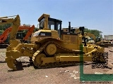 бульдозер CATERPILLAR D8R