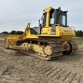 бульдозер KOMATSU D65PX-15