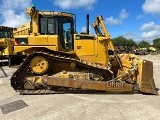 бульдозер CATERPILLAR D6T