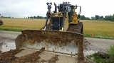 бульдозер CATERPILLAR D6T LGP