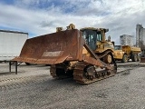 бульдозер CATERPILLAR D8R