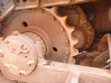 Бульдозер <b>CATERPILLAR</b> D6