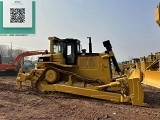 бульдозер CATERPILLAR D8R