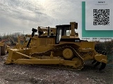 бульдозер CATERPILLAR D8R