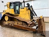 бульдозер CATERPILLAR D6T LGP